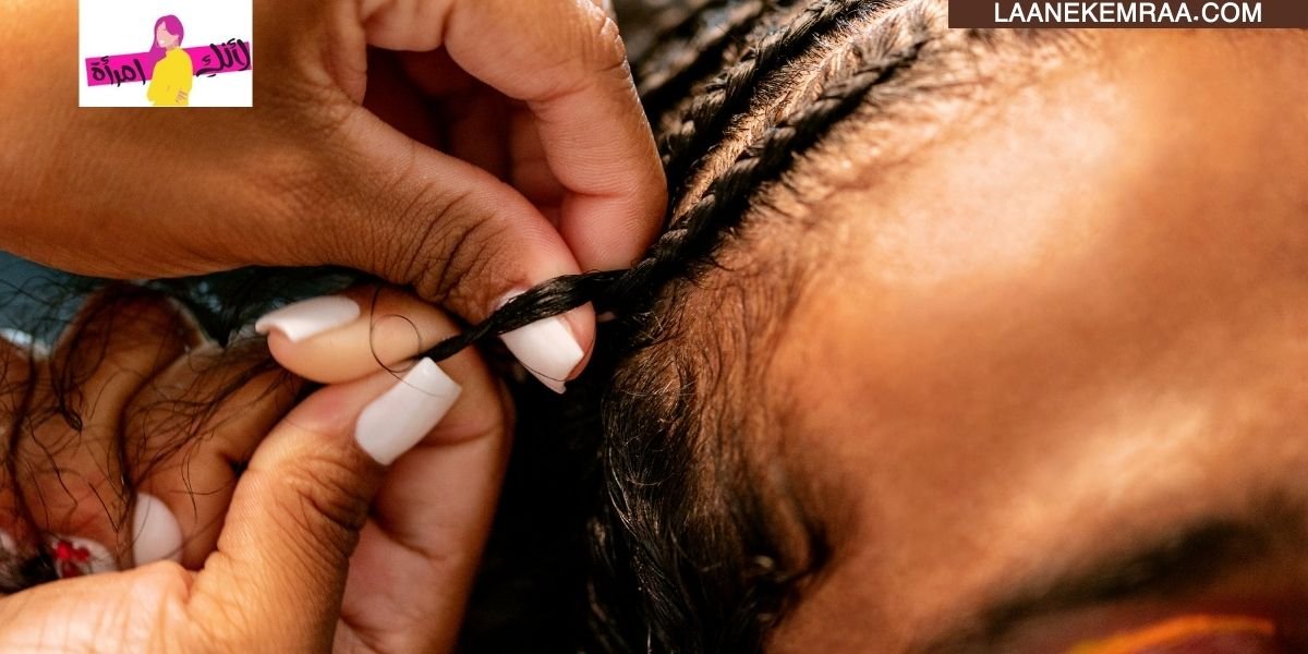 طريقة عمل الشعر الكيرلي للأطفال