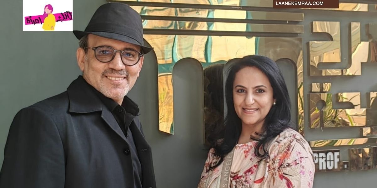 الدكتورة سعداء الدعاس في موقع لأنك امرأة