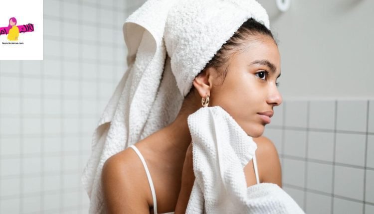 العناية بالبشرة الدهنية