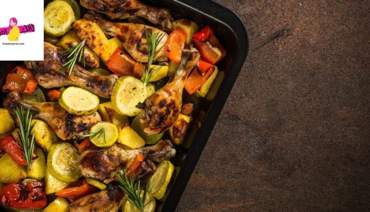 طريقة عمل صينية البطاطس