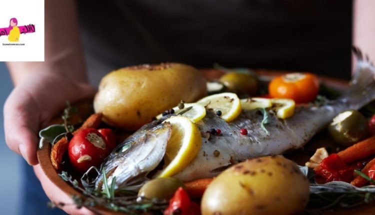 طريقة عمل السمك السنجاري