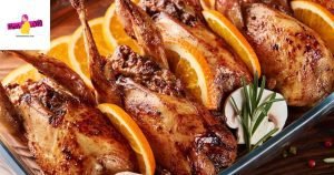 طريقة عمل الحمام المحشي