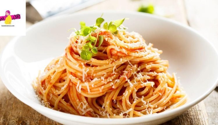 طريقة عمل المكرونة