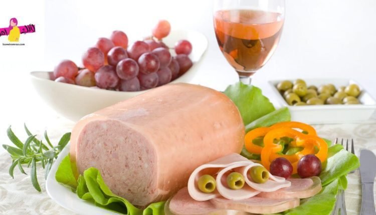 طريقة عمل اللانشون