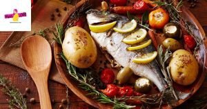 طريقة عمل السمك السنجاري