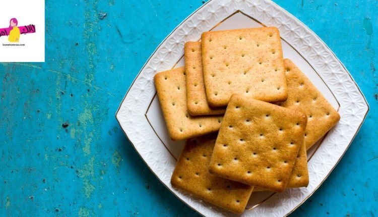 طريقة عمل البسكويت