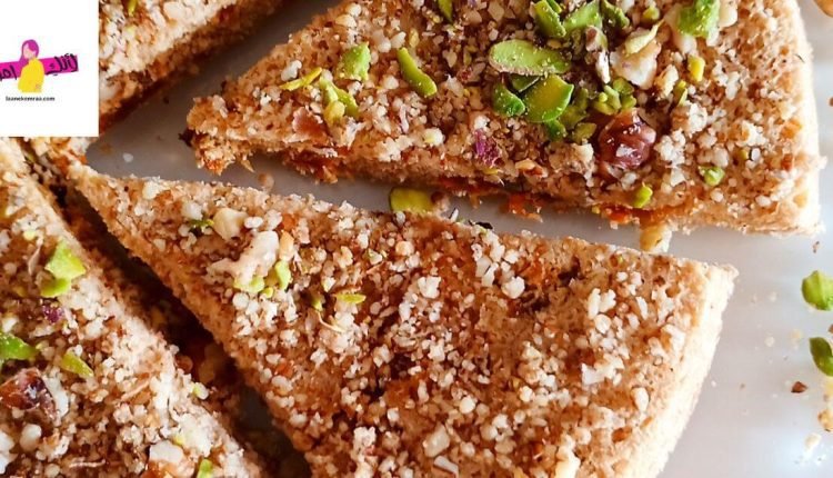 طريقة عمل البسبوسة