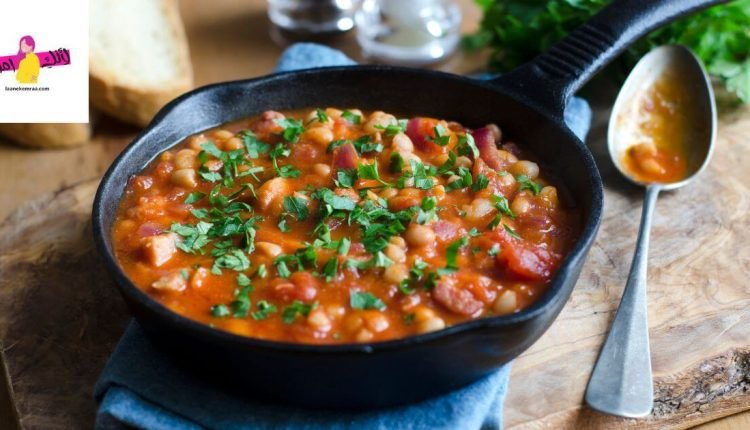 طريقة عمل الفول المدمس