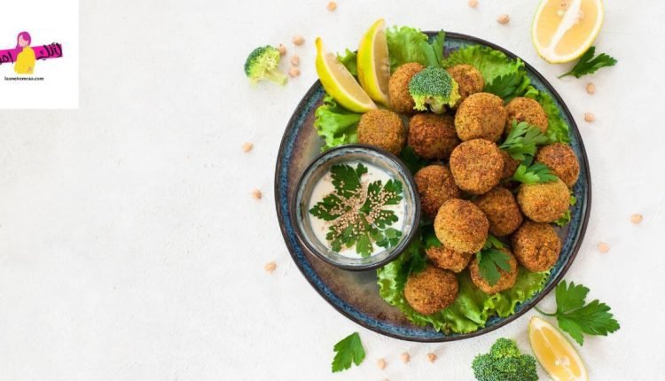 طريقة عمل الطعمية