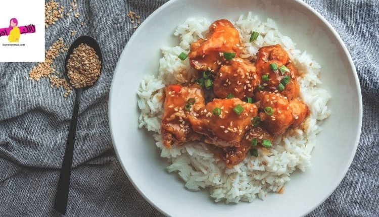 طريقة عمل الأرز البسمتي