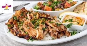 طريقة عمل شاورما الفراخ