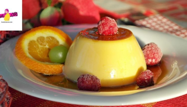 طريقة عمل المهلبية