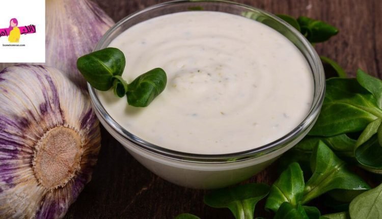 طريقة عمل الثومية