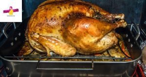 طريقة عمل الديك الرومي