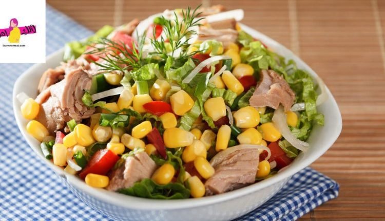 طريقة عمل التونة