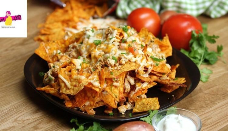 طريقة عمل الدوريتوس