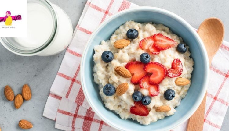 طريقة عمل الشوفان