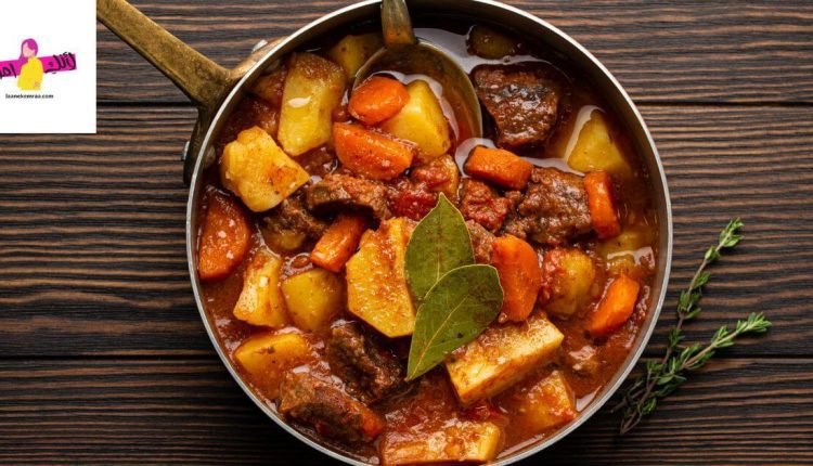 طريقة عمل كباب الحلة