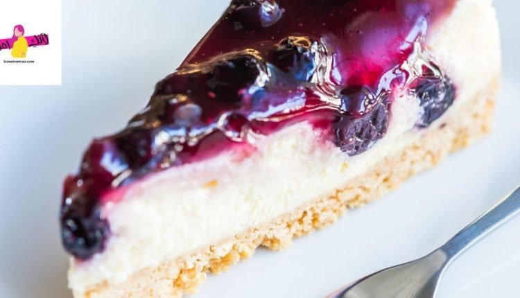 طريقة عمل التشيز كيك