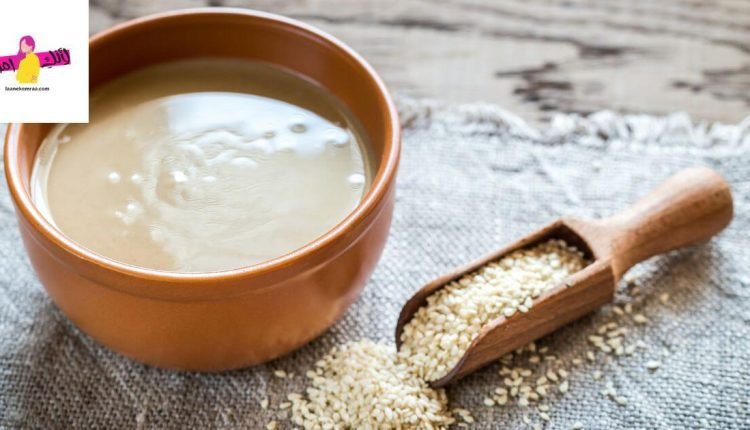 طريقة عمل الطحينة