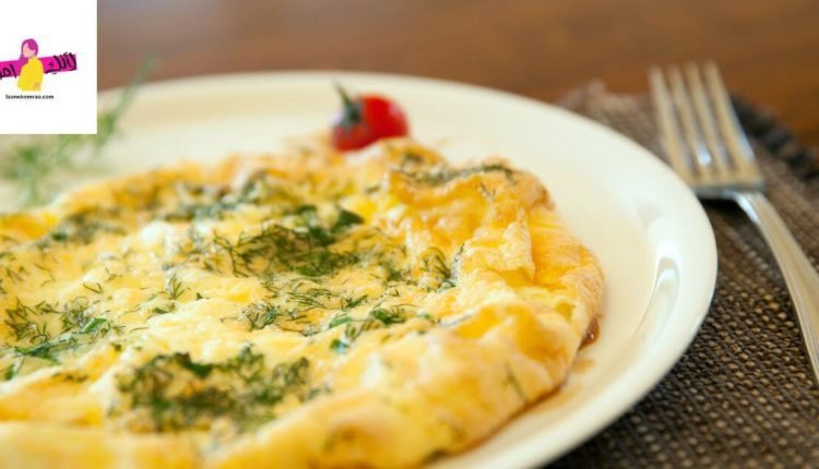 طريقة عمل الفطير المشلتت