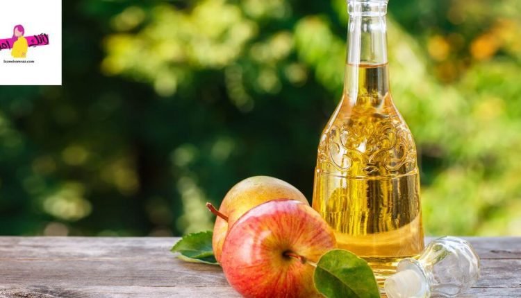 فوائد خل التفاح للبشرة