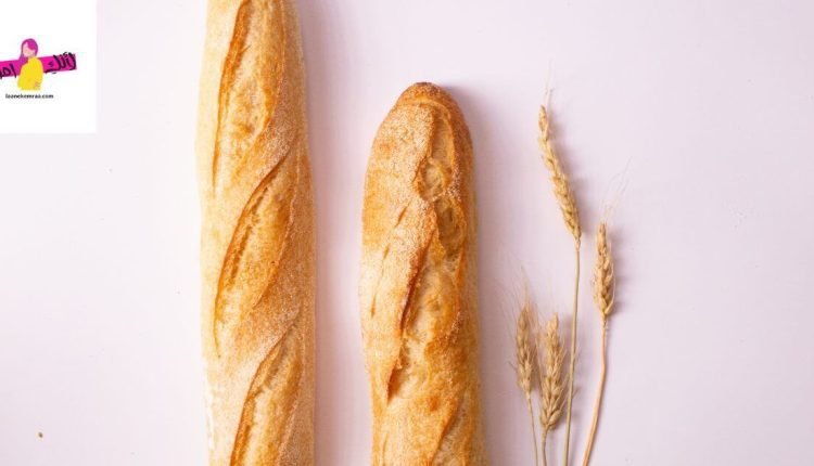 طريقة عمل العيش الفينو