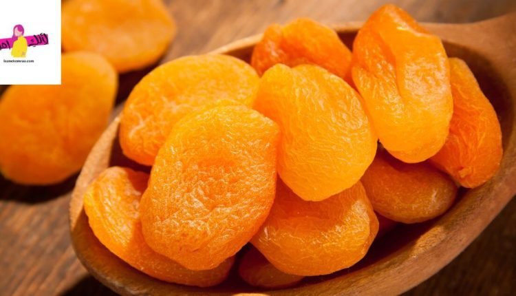 طريقة عمل قمر الدين