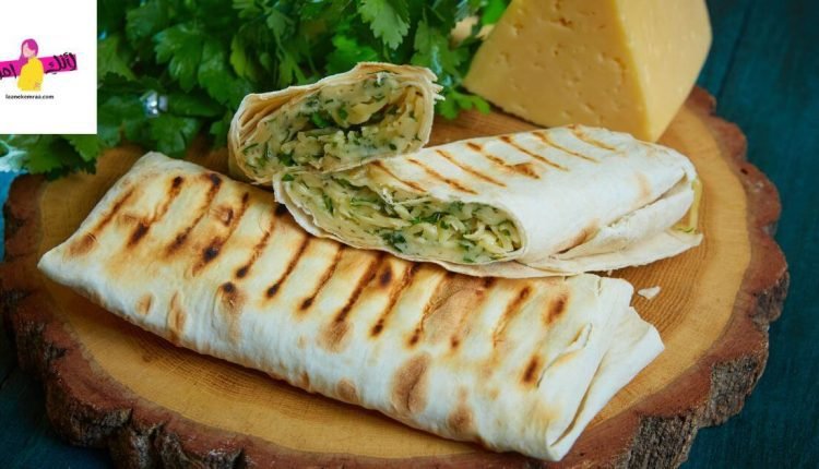 طريقة عمل العيش السوري