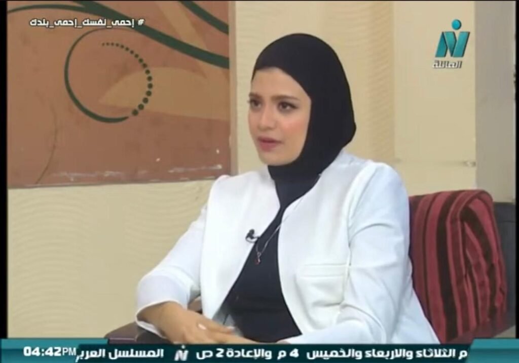 ايه ناصر في التسويق الرقمي آيه ناصر